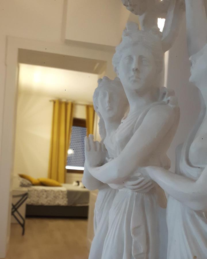 Casa Vacanza Piazza Marconi 발도비아데네 외부 사진