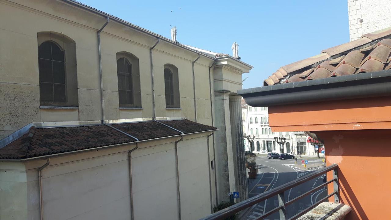 Casa Vacanza Piazza Marconi 발도비아데네 외부 사진