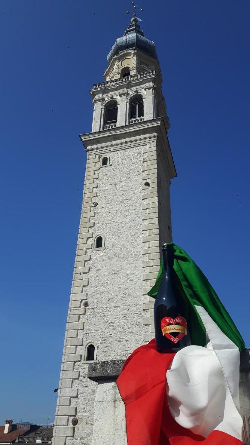 Casa Vacanza Piazza Marconi 발도비아데네 외부 사진