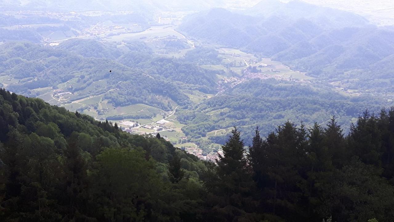 Casa Vacanza Piazza Marconi 발도비아데네 외부 사진