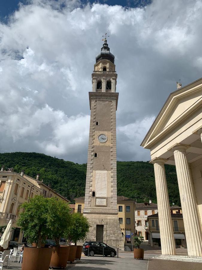Casa Vacanza Piazza Marconi 발도비아데네 외부 사진