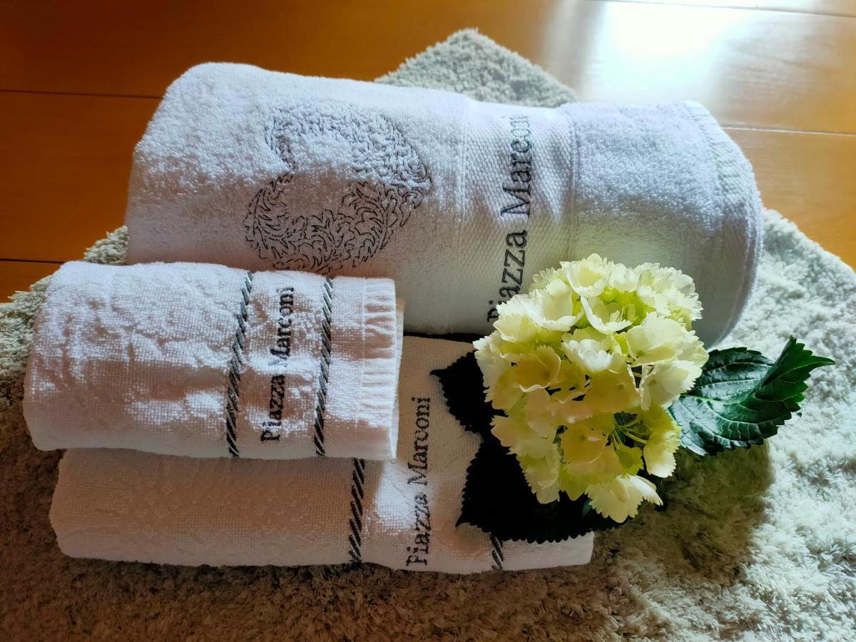 Casa Vacanza Piazza Marconi 발도비아데네 외부 사진