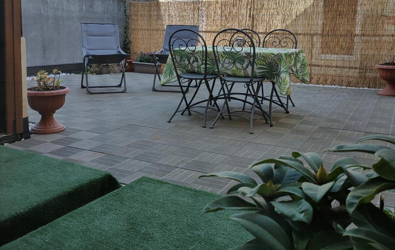 Casa Vacanza Piazza Marconi 발도비아데네 외부 사진