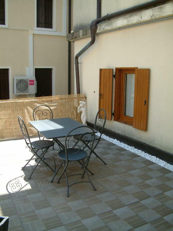 Casa Vacanza Piazza Marconi 발도비아데네 외부 사진