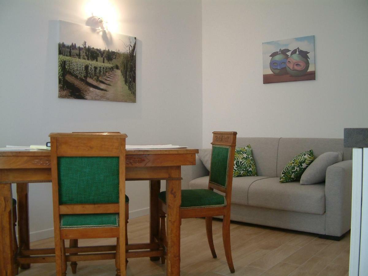Casa Vacanza Piazza Marconi 발도비아데네 외부 사진