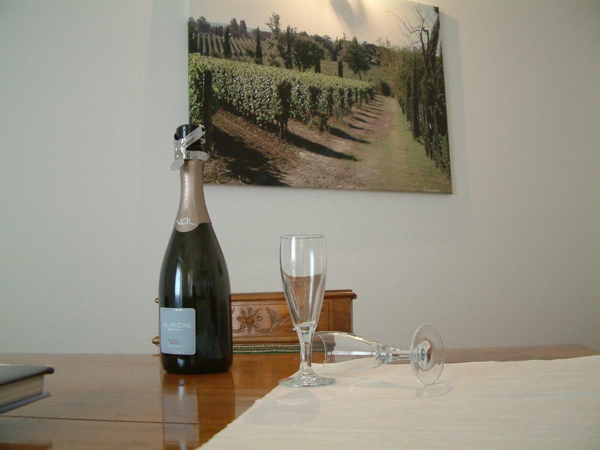 Casa Vacanza Piazza Marconi 발도비아데네 외부 사진